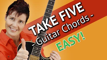take-five-guitar-chords-take-5-easy-guitar-lesson YouTube Lesson